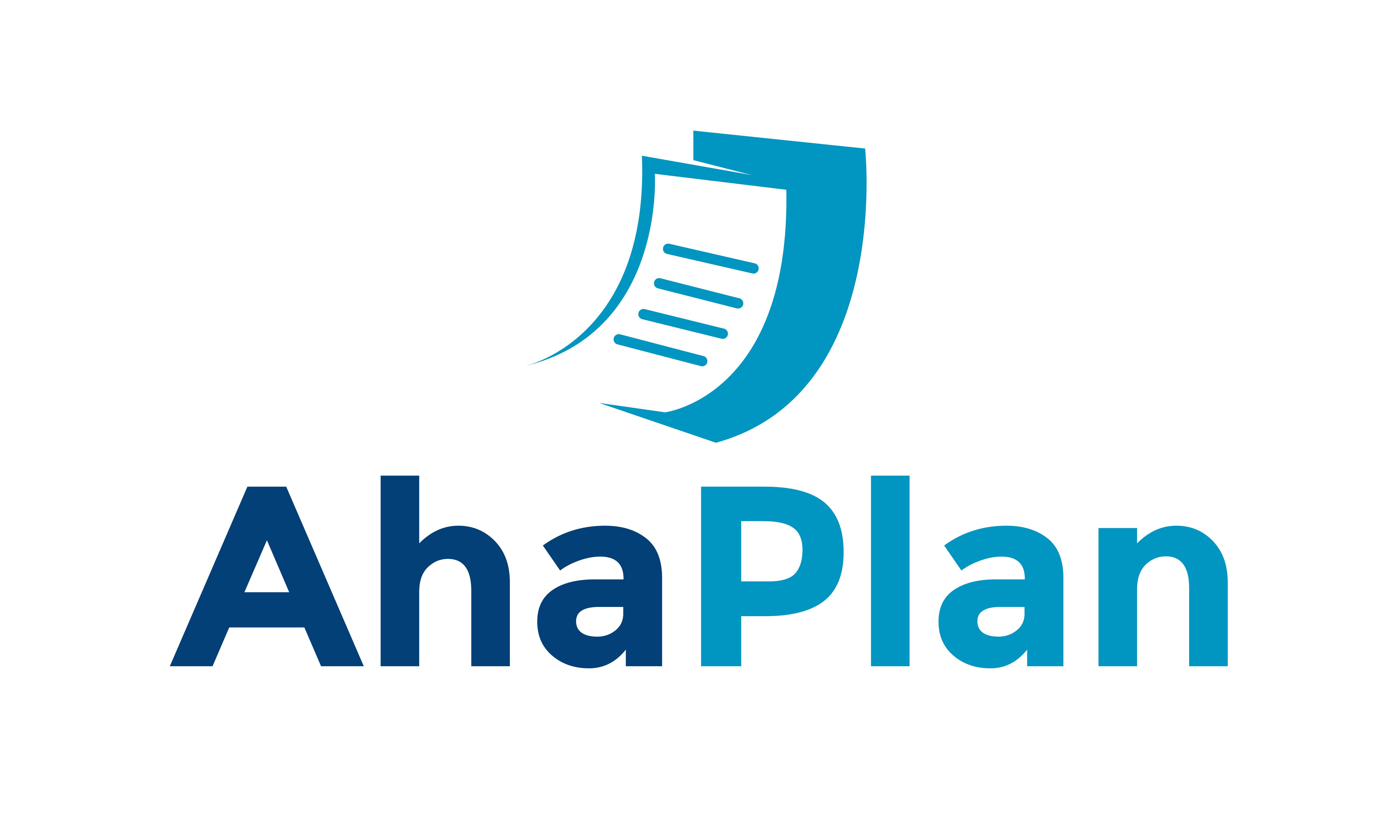 AhaPlan logo